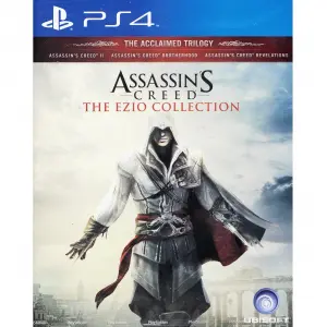 Assassin's Creed: The Ezio Collection